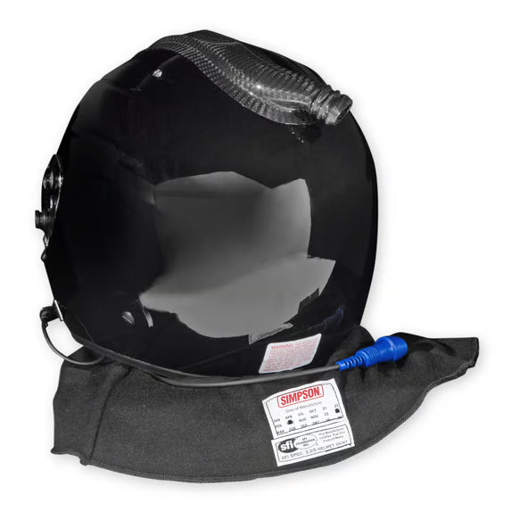 Casco Simpson Desert Devil 3.0