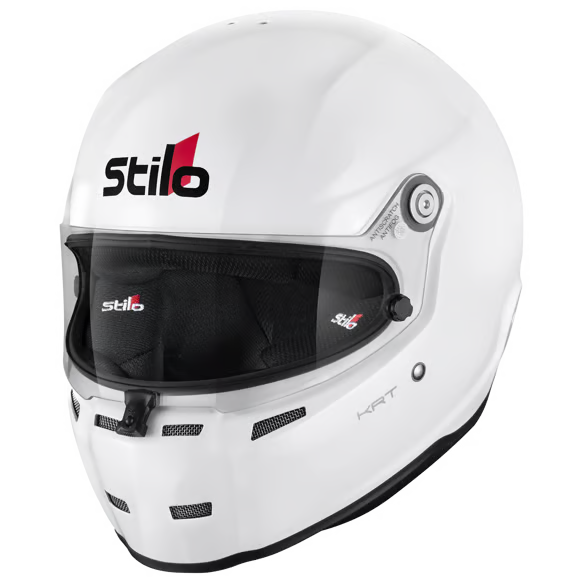 Casco ST5 KRT Karting Helmet SK2020