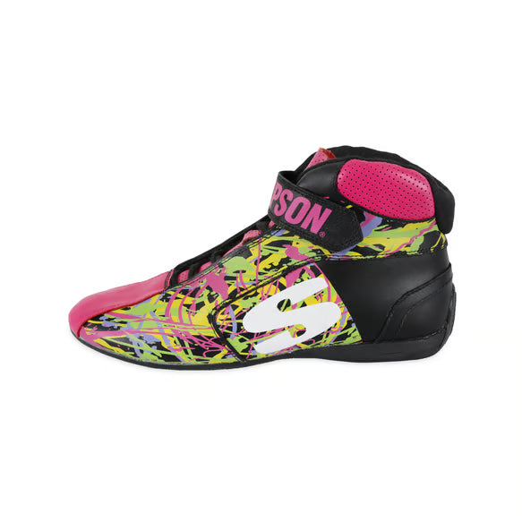ZAPATOS SIMPSON SONIC