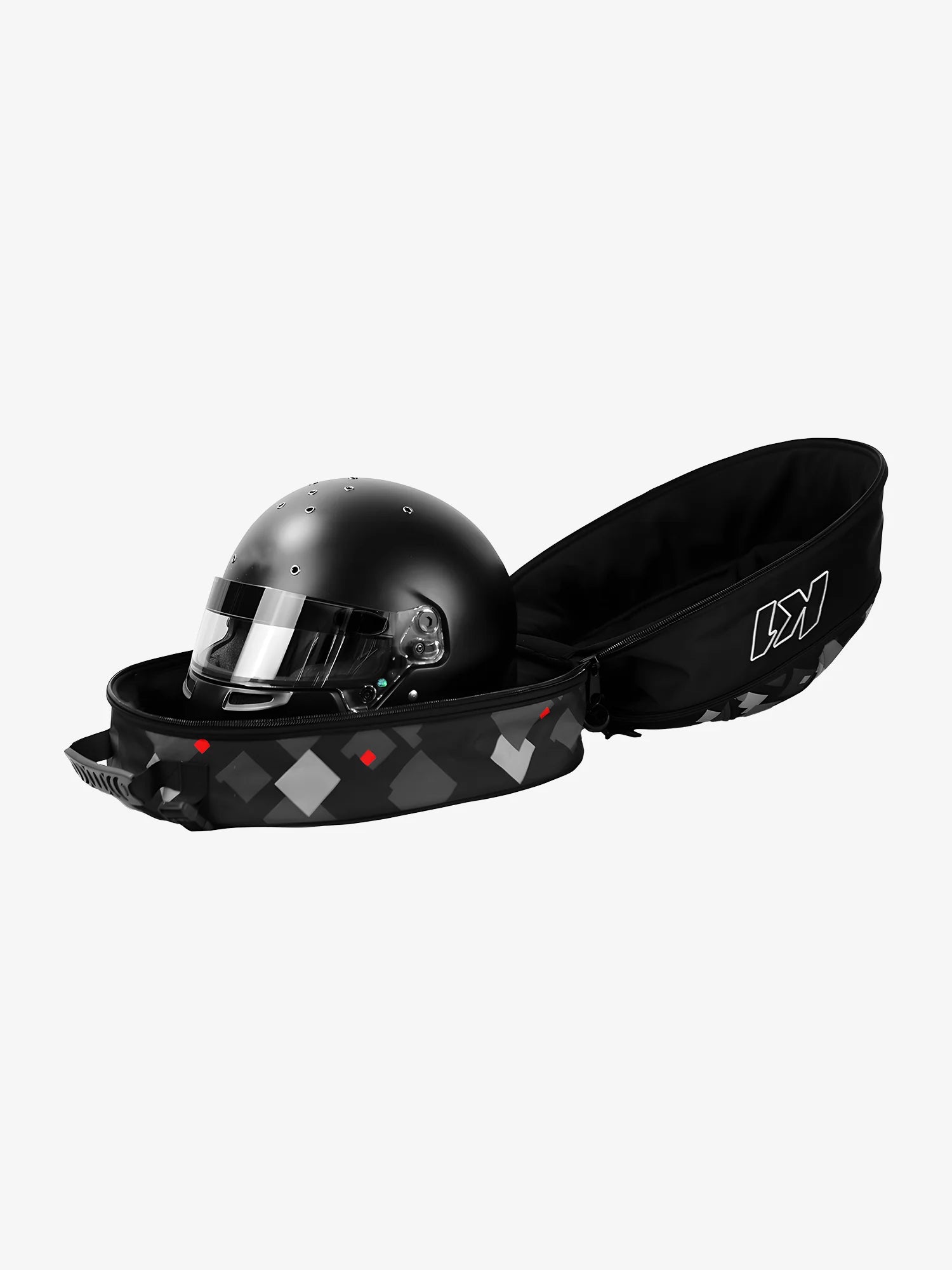 Maleta para Casco k1 Razor Clamshell Helmet