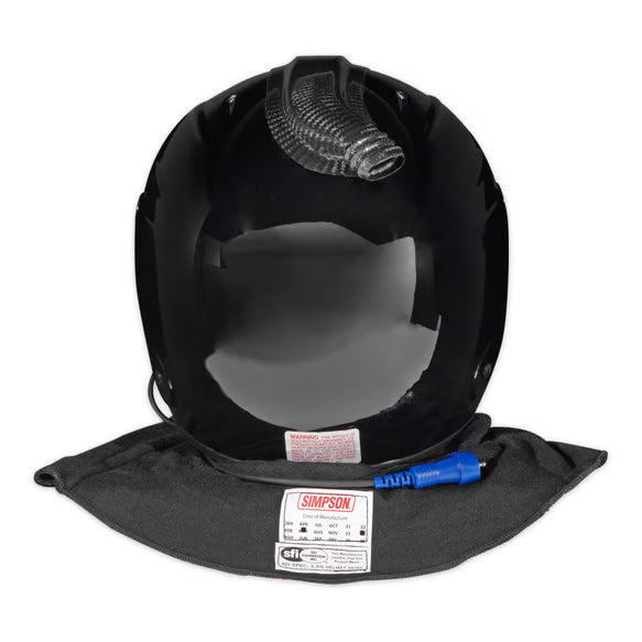 Casco Simpson Desert Devil 3.0