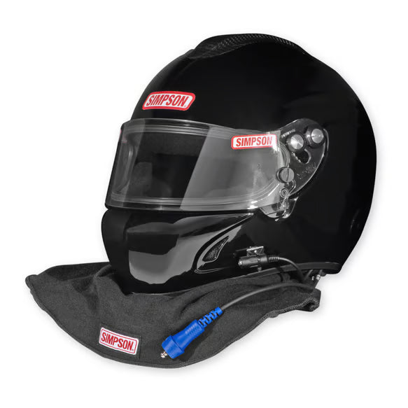 Casco Simpson Desert Devil 3.0